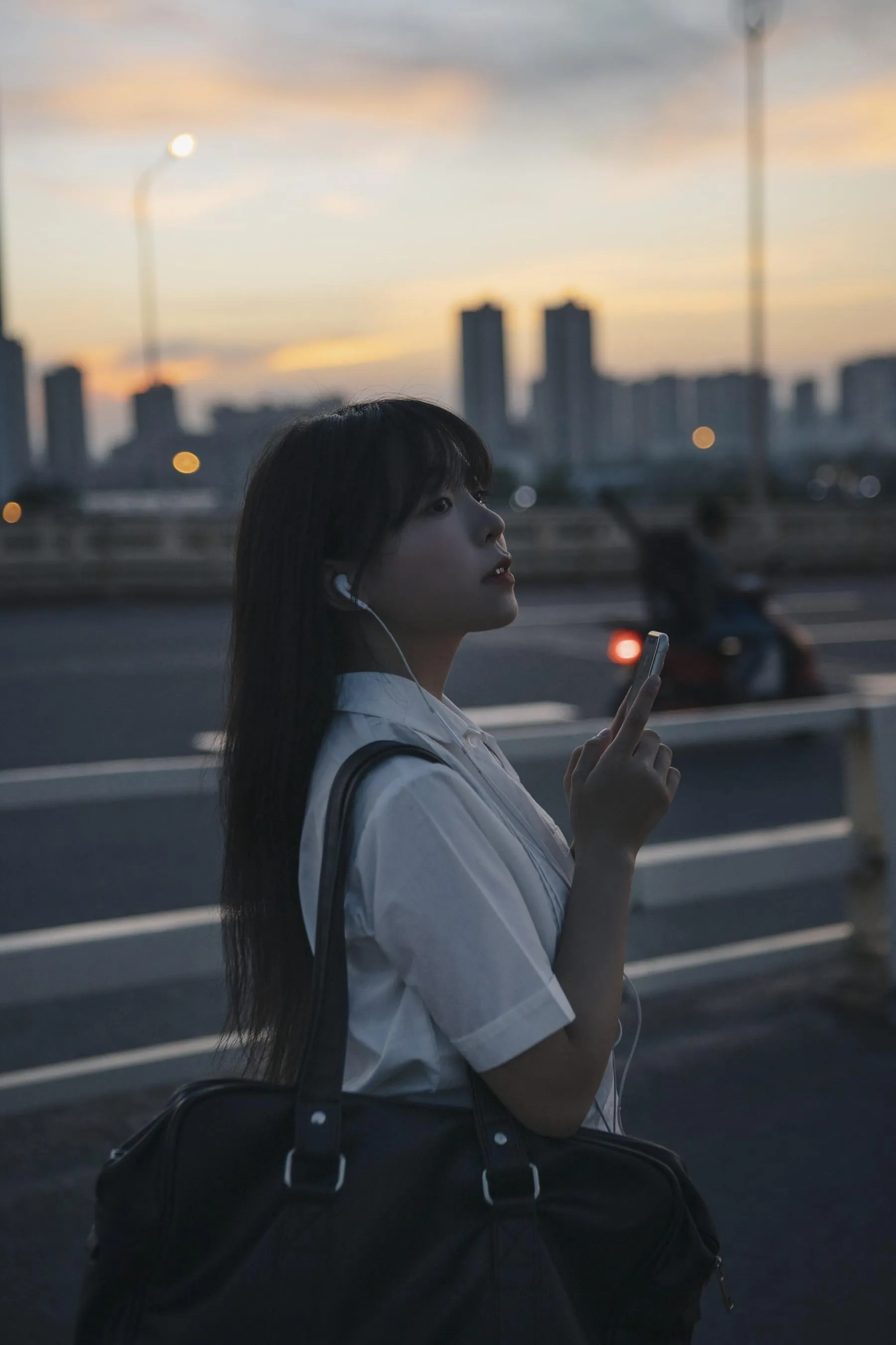 [YITUYU艺图语]2021.10.30 你听得到 昔非 [22P]插图7